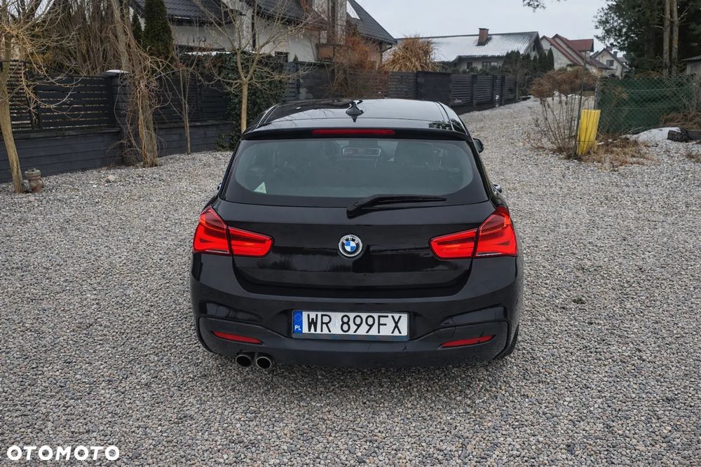 BMW Seria 1 118i M Sport - 8