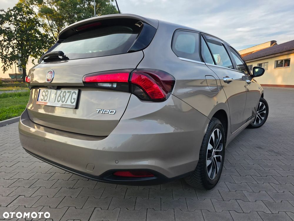 Fiat Tipo 1.4 T-Jet Mirror - 3