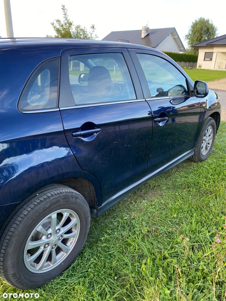 Mitsubishi ASX - 6
