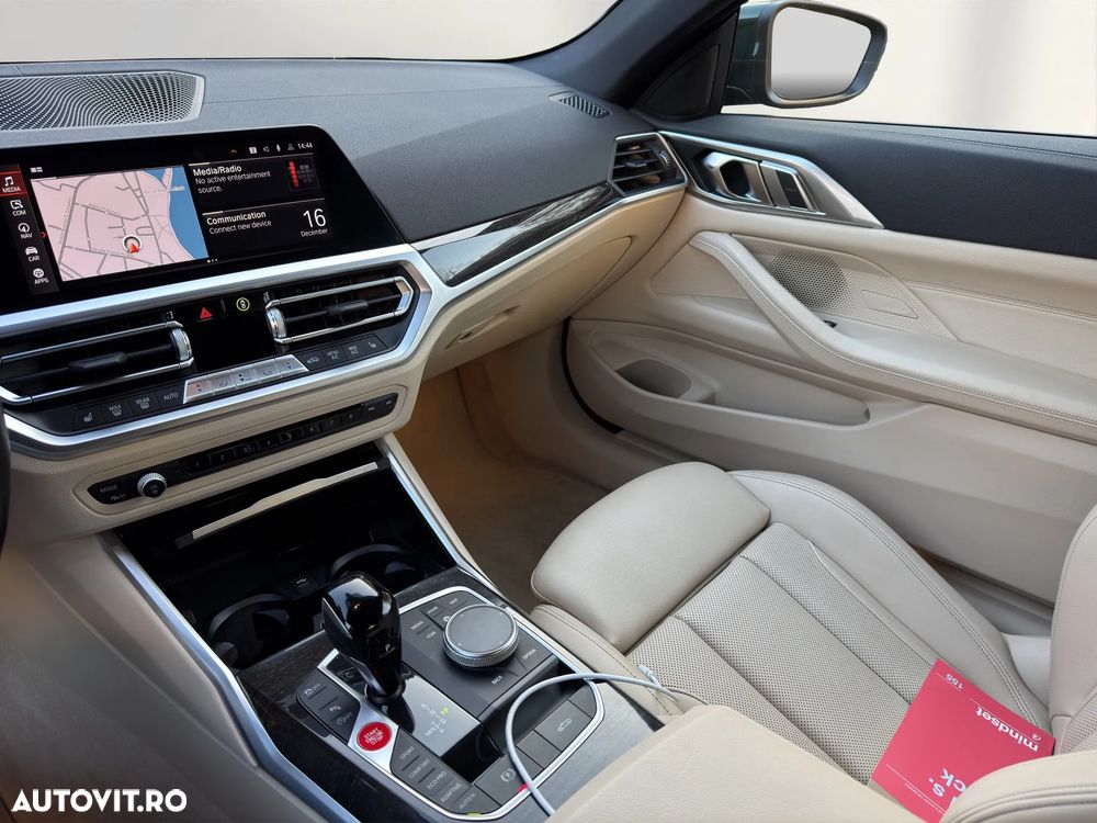 BMW Seria 4 430i xDrive AT - 17