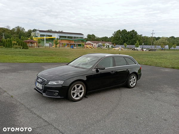 Audi A4 Avant 1.8 TFSI Ambiente