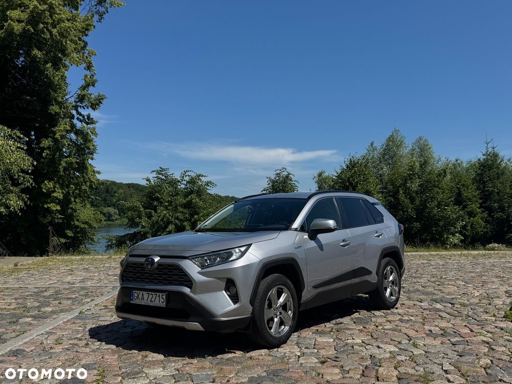 Toyota RAV4 2.5 Hybrid Selection 4x2 - 2