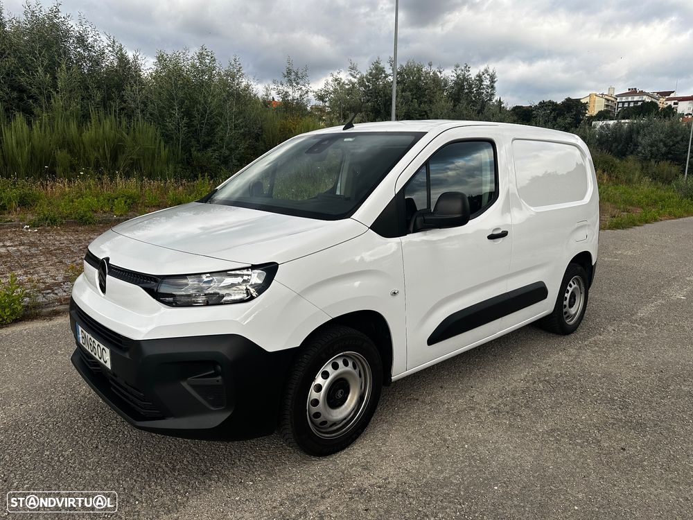 Citroën Berlingo van 1.5 Blue Hdi 100 - 2