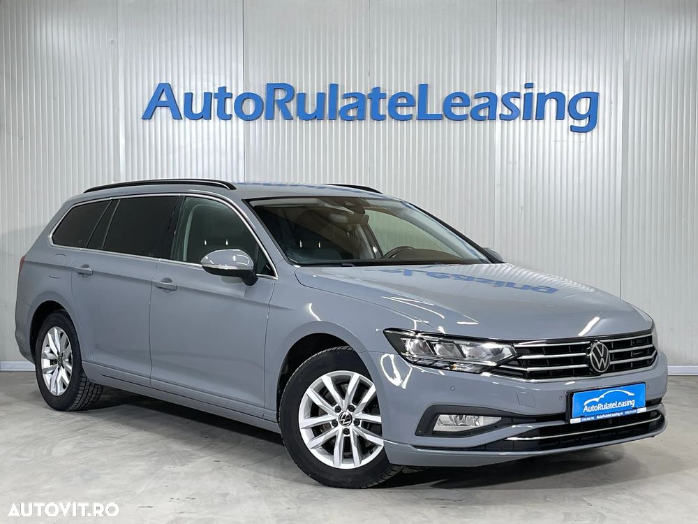 Volkswagen Passat 1.5 TSI ACT OPF DSG Comfortline - 3