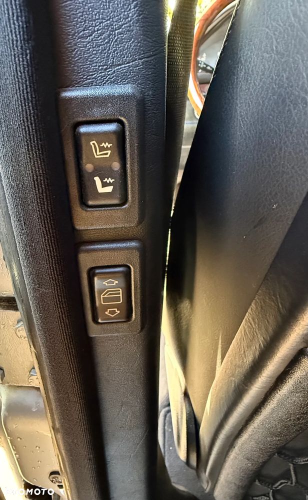 Mercedes-Benz Klasa G 500 Automatik - 26