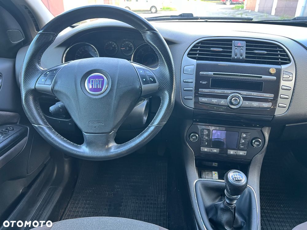 Fiat Bravo 1.6 Multijet 16V Dynamic Euro5 - 11