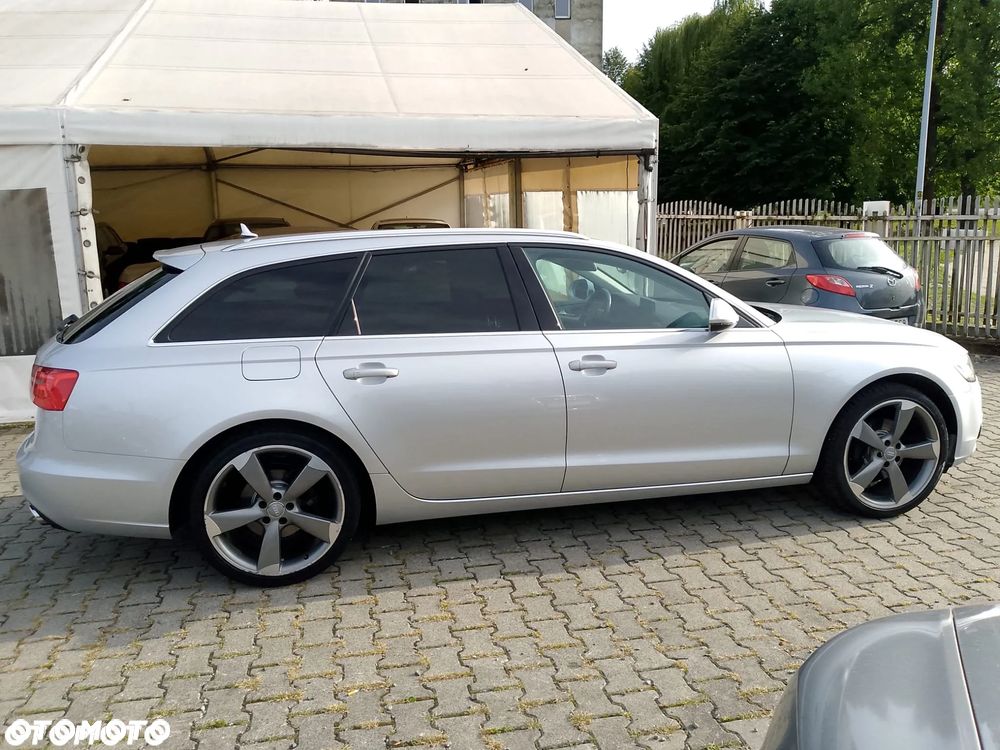Audi A6 Avant - 24