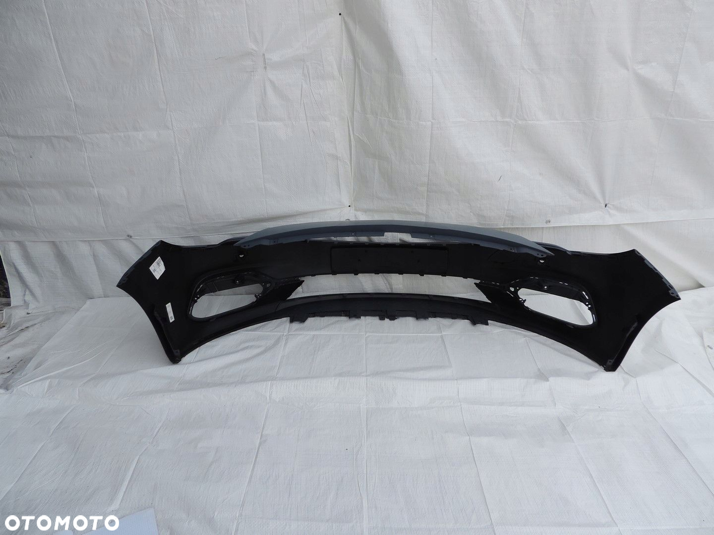 ZDERZAK PRZÓD OPEL ASTRA V K LIFT NOWY 39130492 - 7