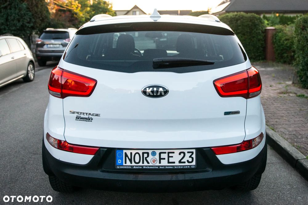 Kia Sportage 1.6 GDI 2WD Vision - 13