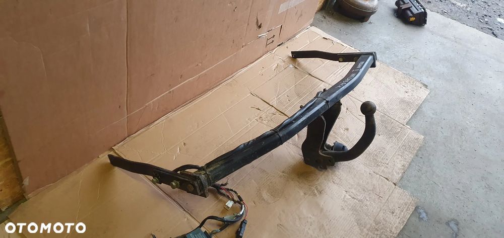 Hak holowniczy kula Renault Megane II HB - 3