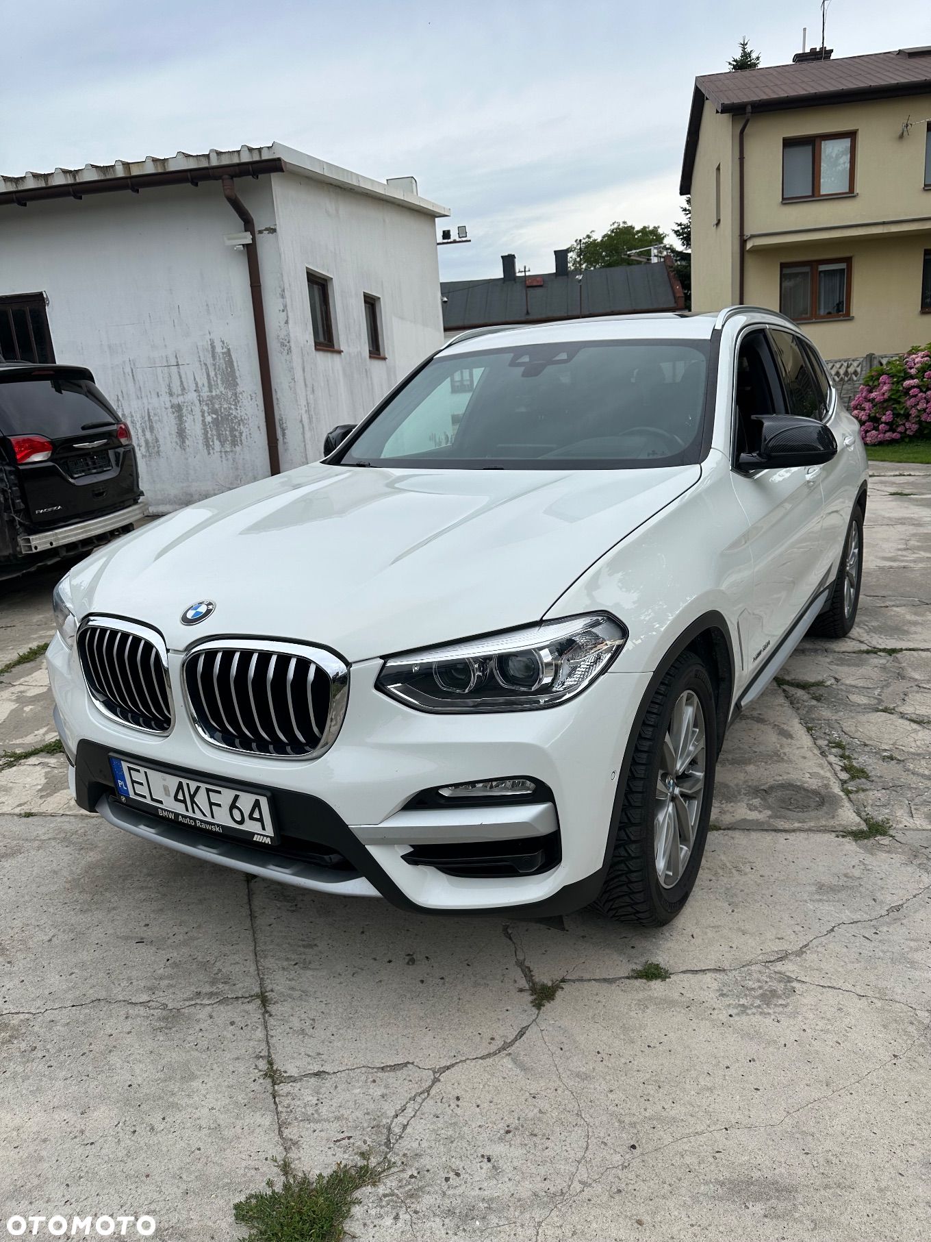 BMW X3 xDrive30i Advantage - 1
