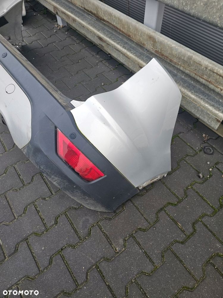 ford kuga mk2 zderzak tyl tylny 4 pdc - 5