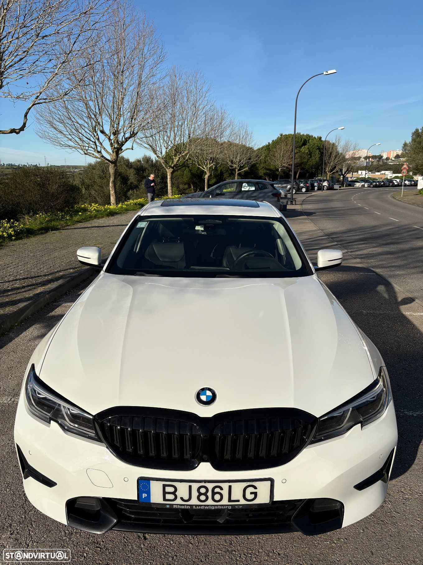 BMW 330 e Auto - 7