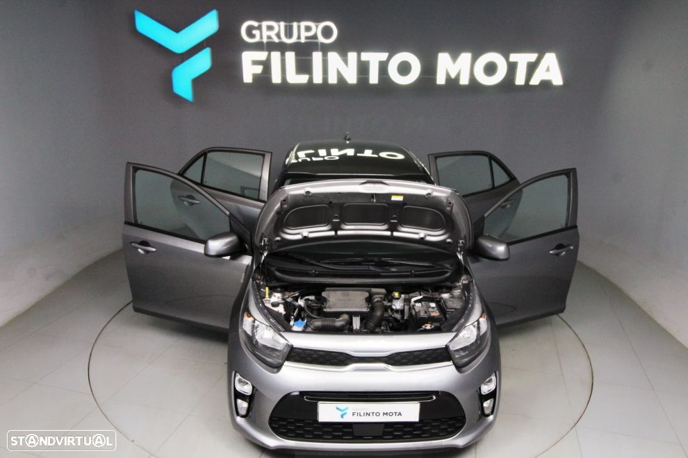 Kia Picanto 1.0 CVVT Urban - 13