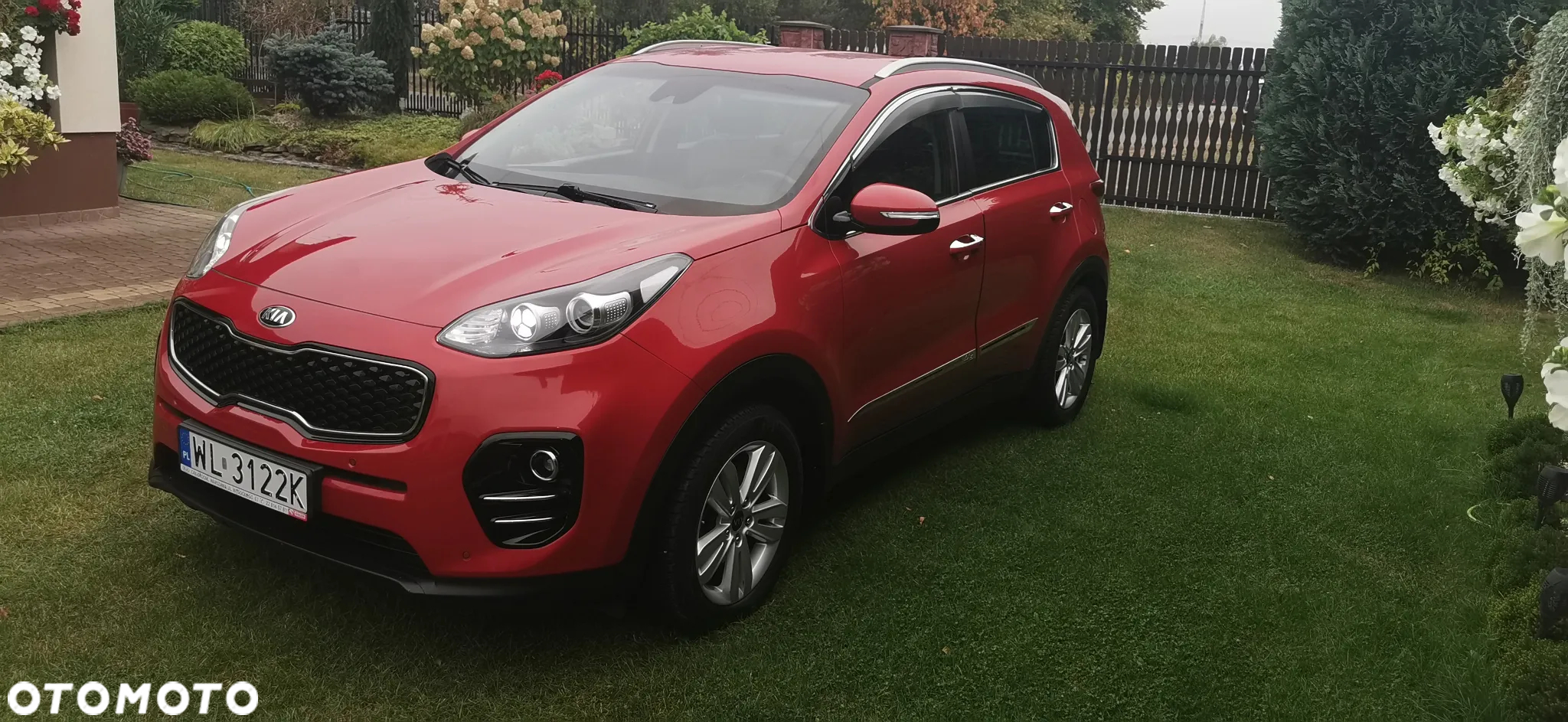 Kia Sportage 1.7 CRDI Business Line L 2WD - 3