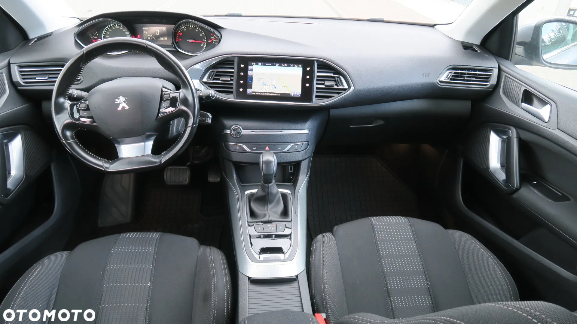 Peugeot 308 - 16