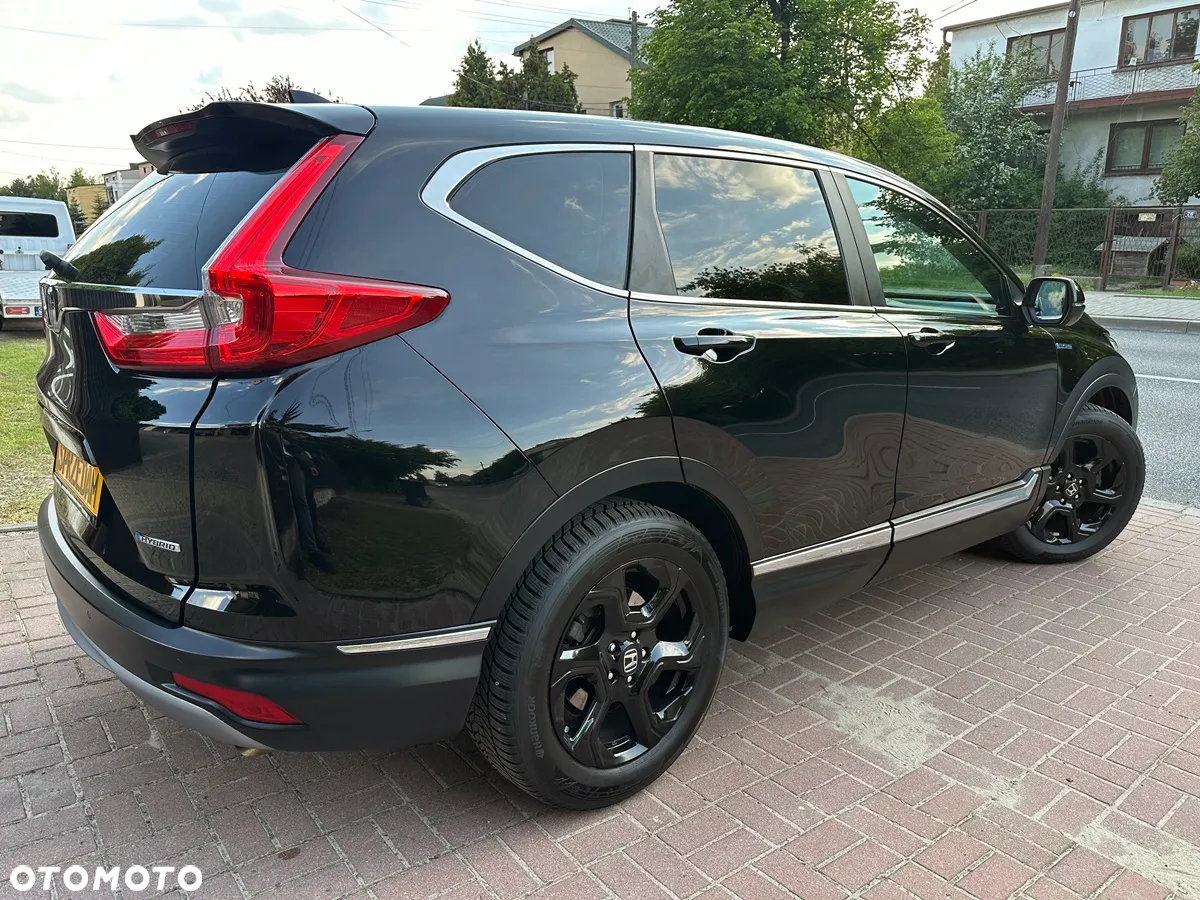 Honda CR-V 2.0 i-MMD Hybrid 2WD Lifestyle - 3