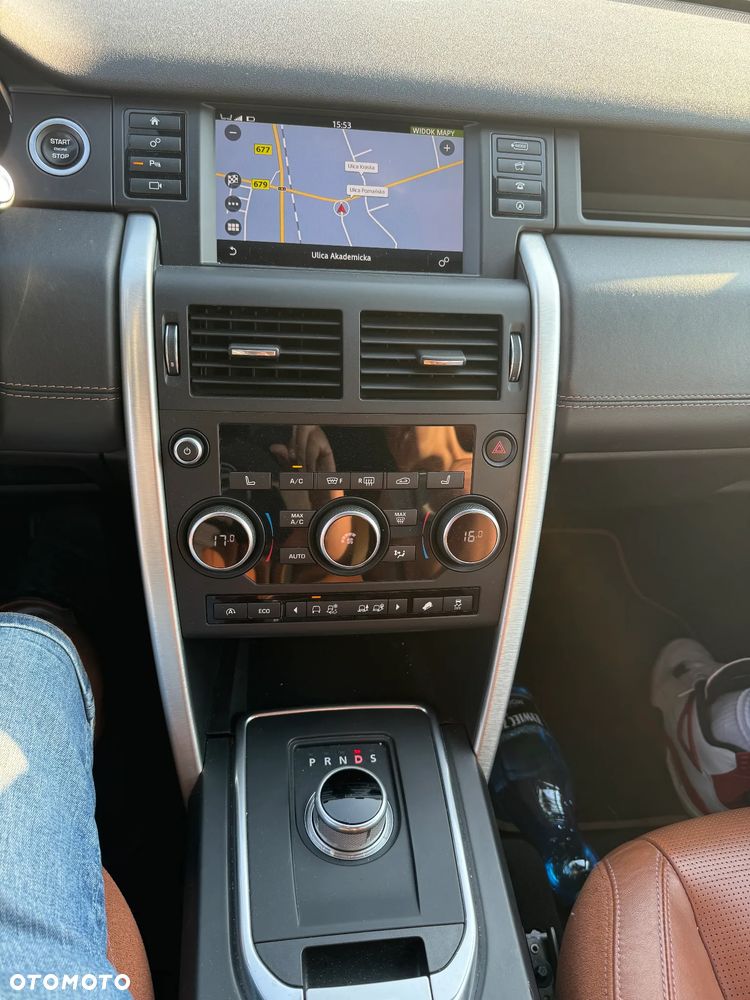 Land Rover Discovery - 12