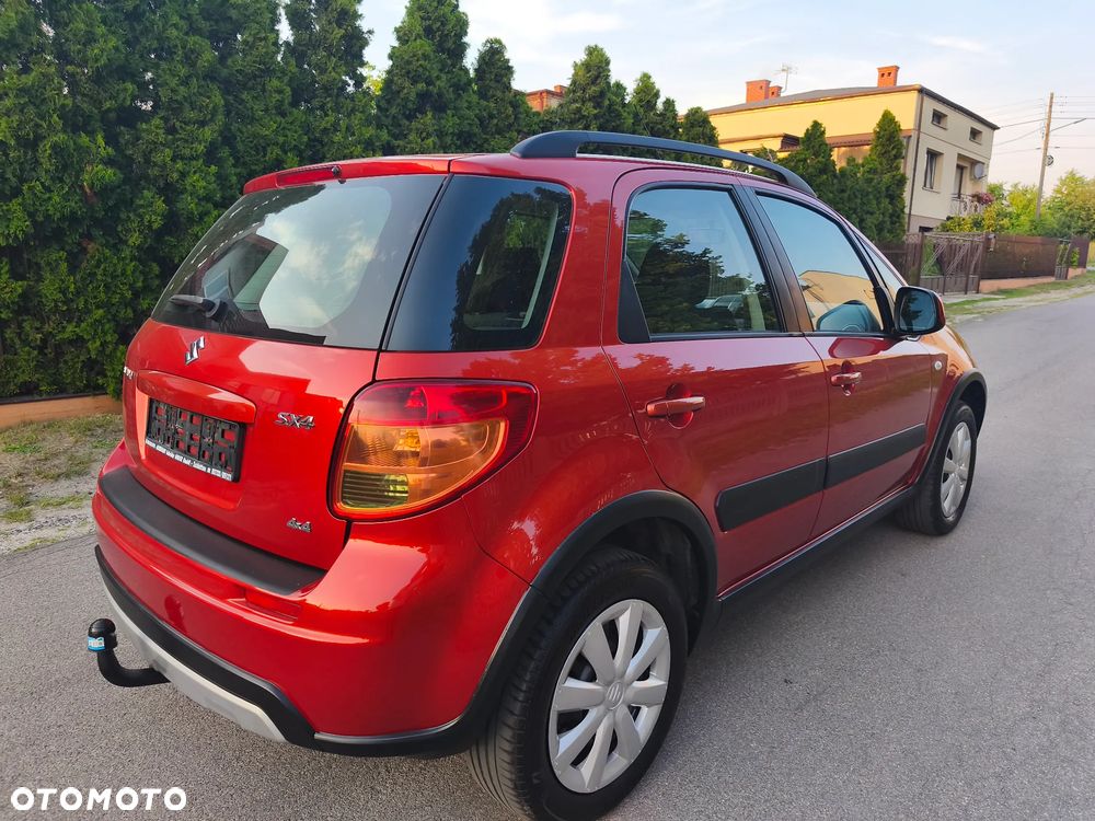 Suzuki SX4 1.6 VVT 4x4 Club - 6