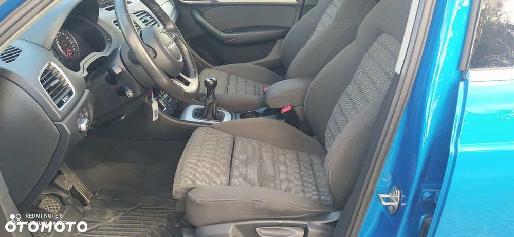 Audi Q3 2.0 TDI quattro sport - 14