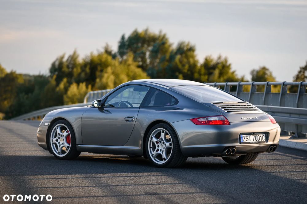 Porsche 911 Carrera S Tiptronic - 9