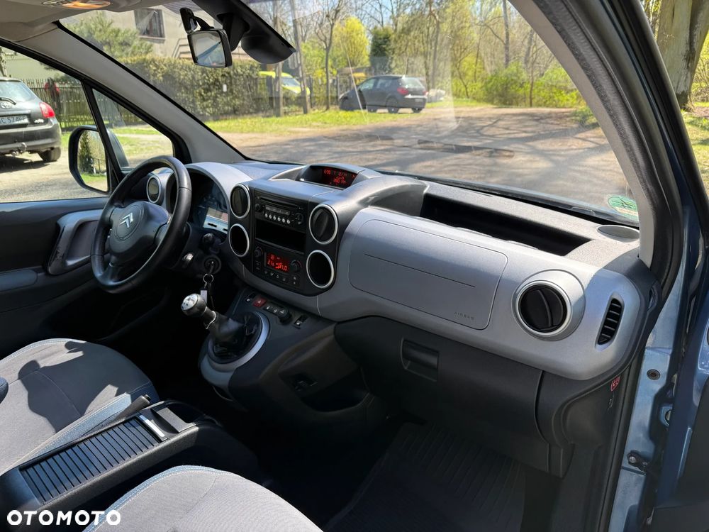 Citroën Berlingo VTi 120 Multispace - 26