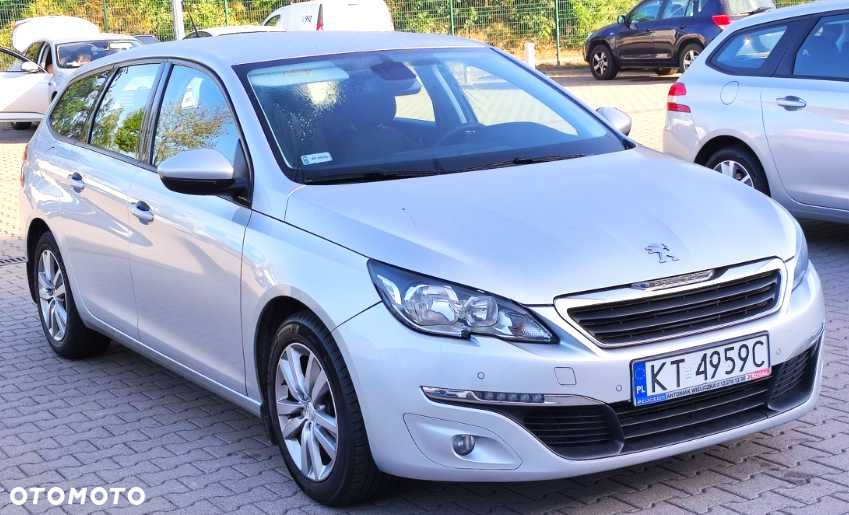 Peugeot 308 - 2