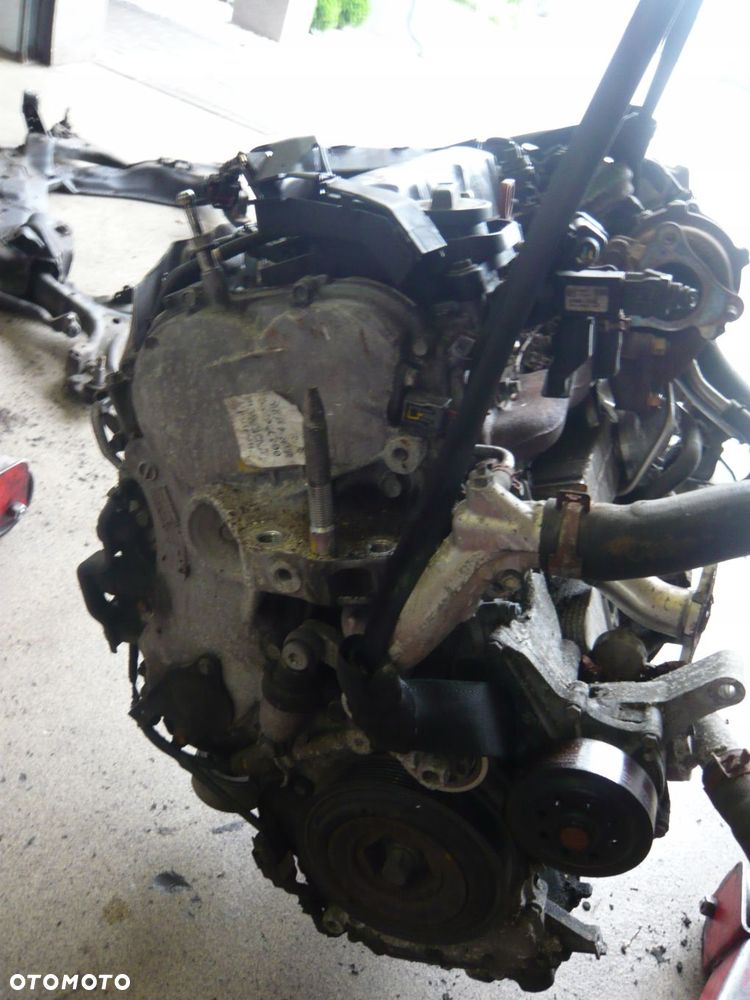 honda civic ix cr-v silnik n16a1 diesel 1.6d 120km - 2