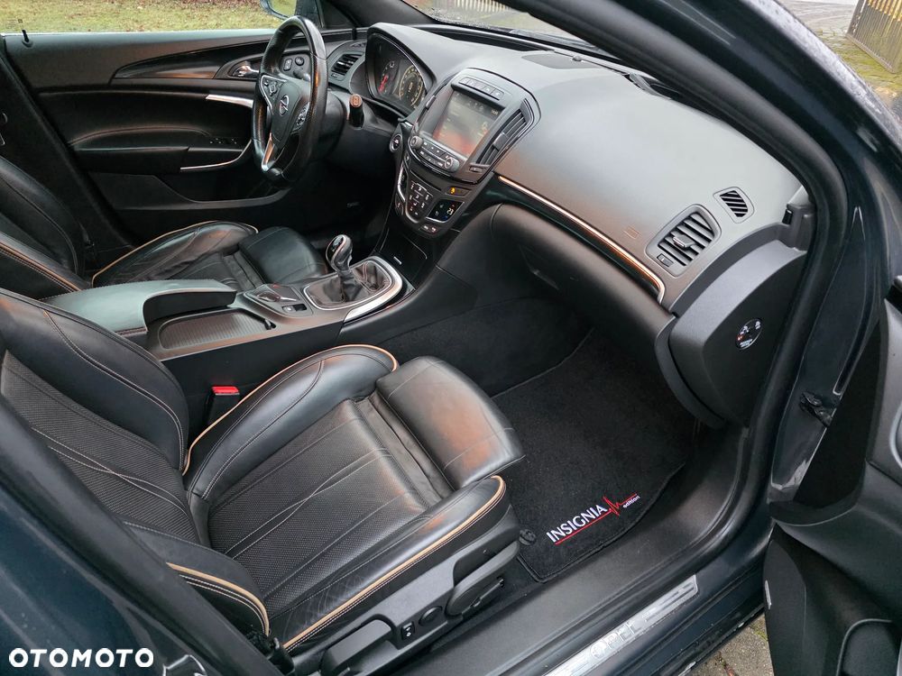 Opel Insignia - 21