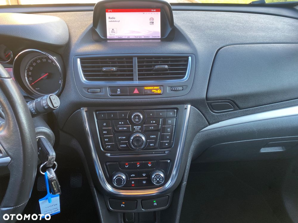 Opel Mokka 1.4 Turbo ecoFLEX Start/Stop Edition - 20