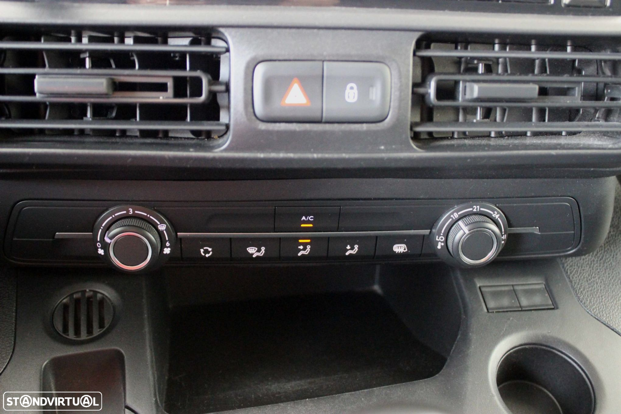 Peugeot Partner 1.5 BlueHDi Standard - 27