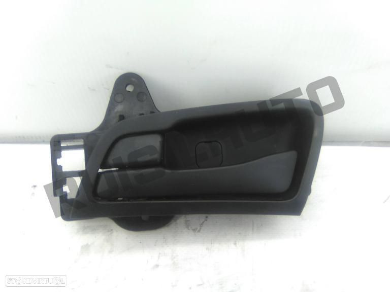 Puxador Interior Trás Esquerdo  Hyundai I30 I [2006_2011] 1.6 C - 1