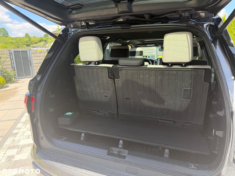 Toyota Sequoia - 21