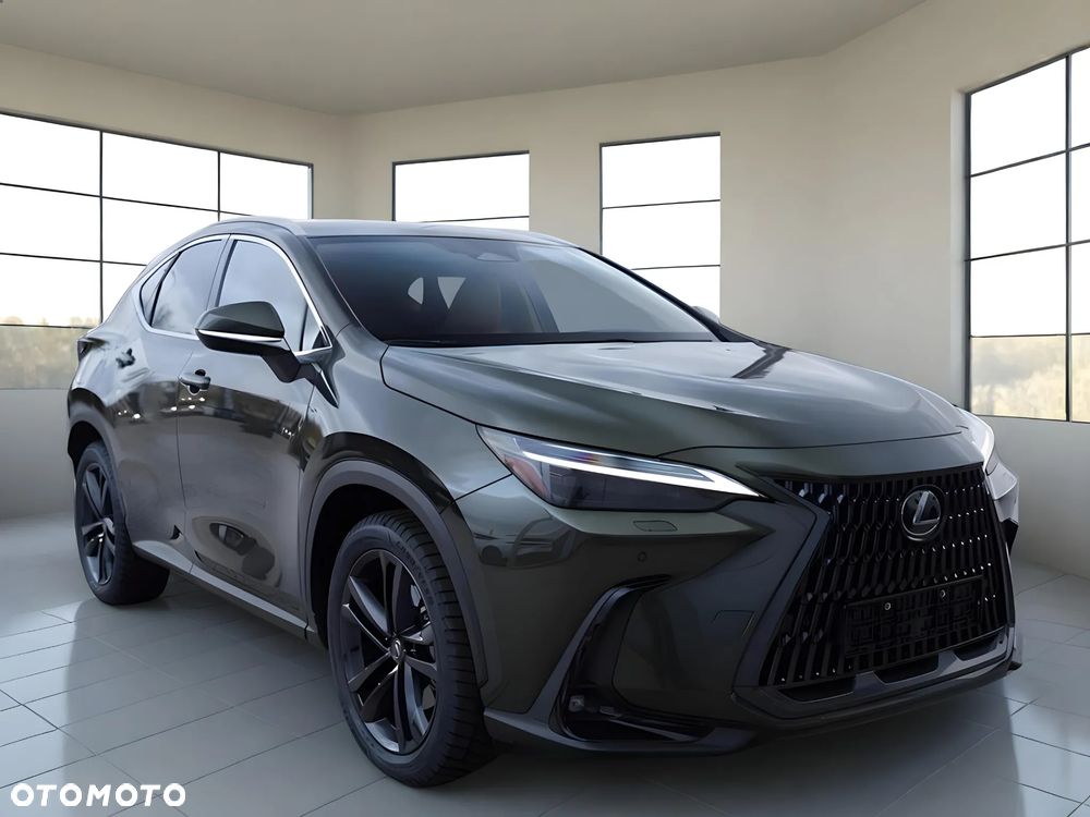 Lexus NX 350h Prestige AWD - 3