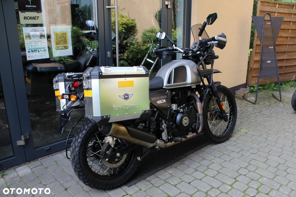 Royal Enfield Himalayan - 6