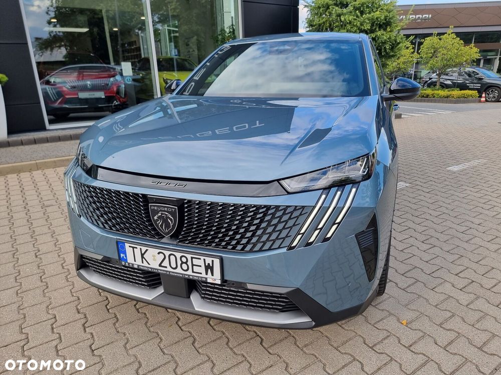 Peugeot 3008 - 4