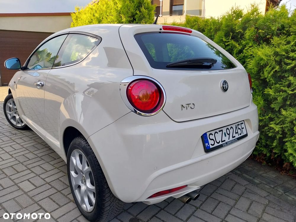 Alfa Romeo Mito 1.4 TB Distinctive - 3