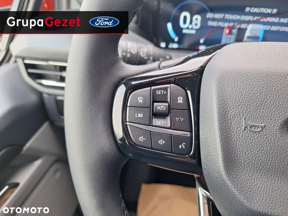 Ford Transit Custom - 8