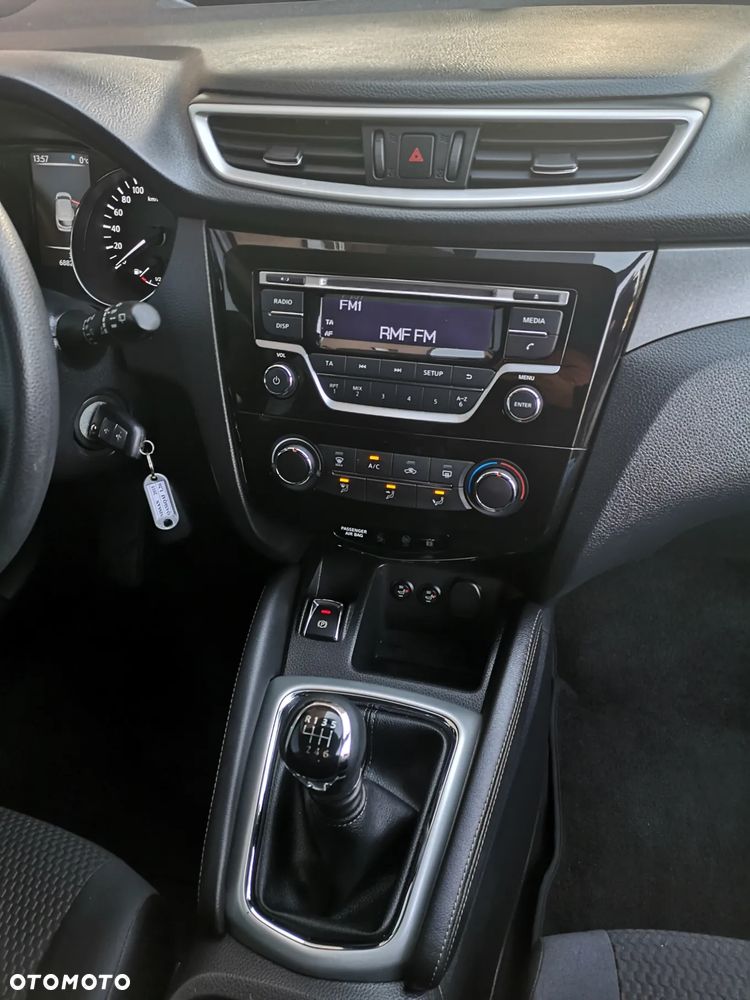Nissan Qashqai 1.2 DIG-T Acenta - 18