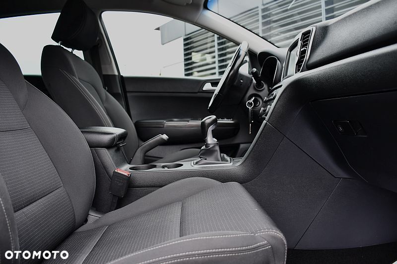 Kia Sportage 1.6 GDI 2WD SPIRIT - 7