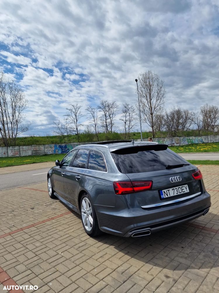 Audi A6 2.0 TDI Ultra DPF S tronic - 5