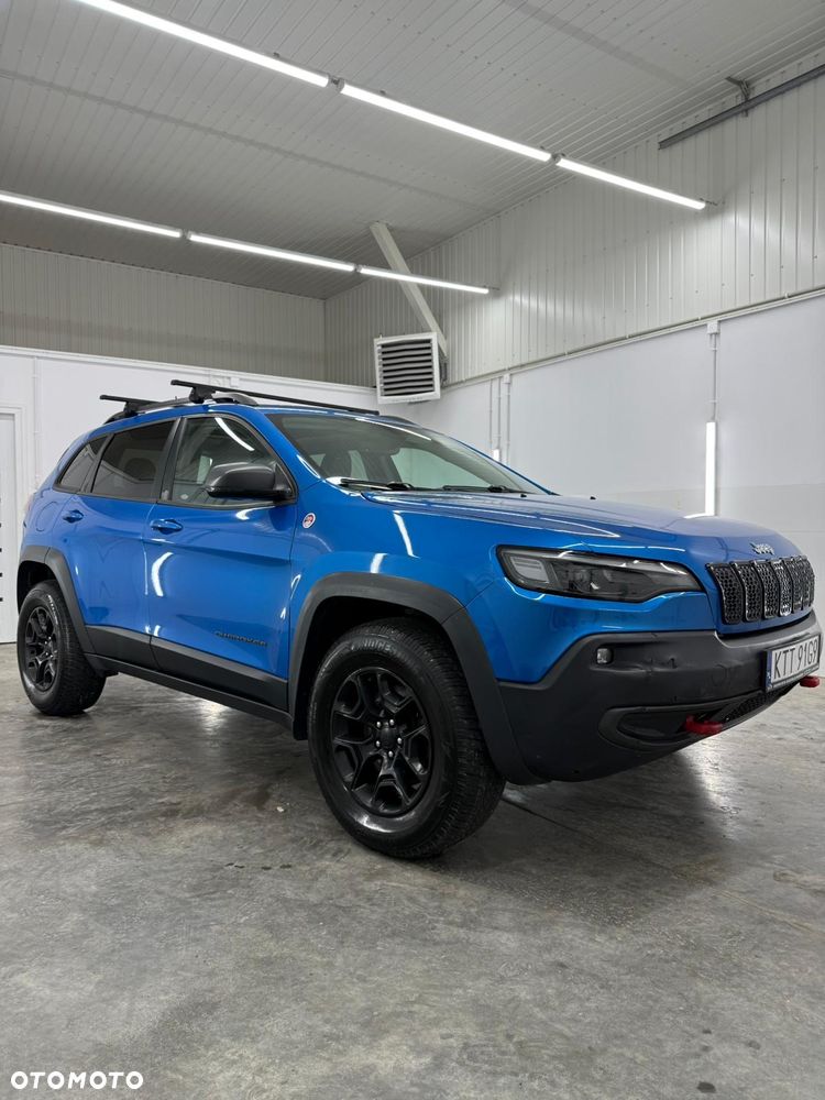 Jeep Cherokee 3.2 V6 Pentastar Active Drive Lock Autom Trailhawk - 20