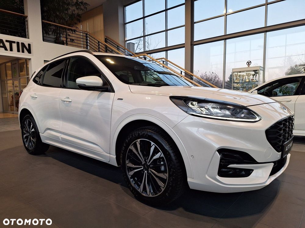 Ford Kuga 2.0 EcoBlue AWD ST-Line X - 15