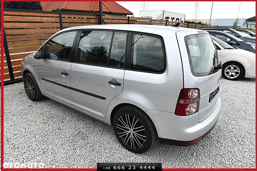 Volkswagen Touran 1.9 TDI DPF Goal - 8