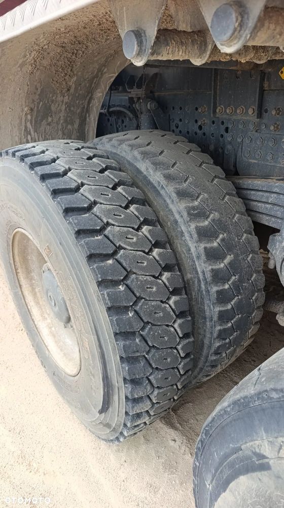 Mercedes-Benz 4140   8x8 - 5