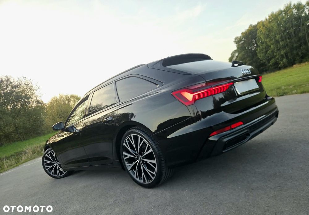 Audi A6 Avant - 10