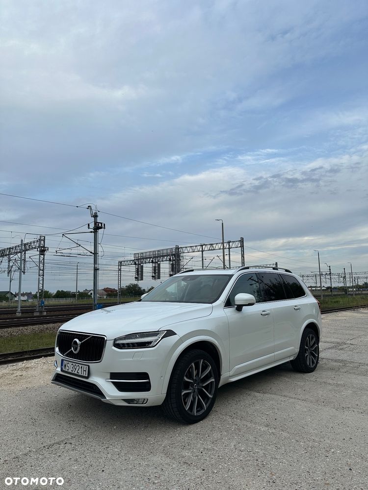 Volvo XC 90 T6 AWD Momentum - 1