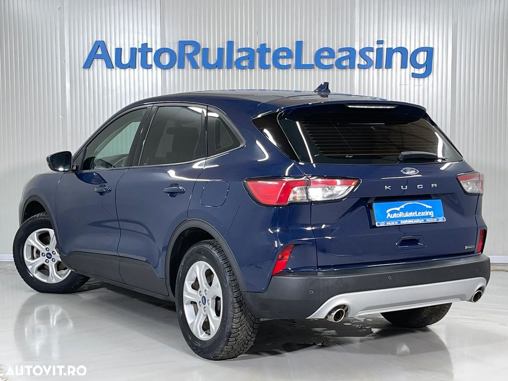 Ford Kuga 2.5 Duratec FHEV AWD Trend - 4