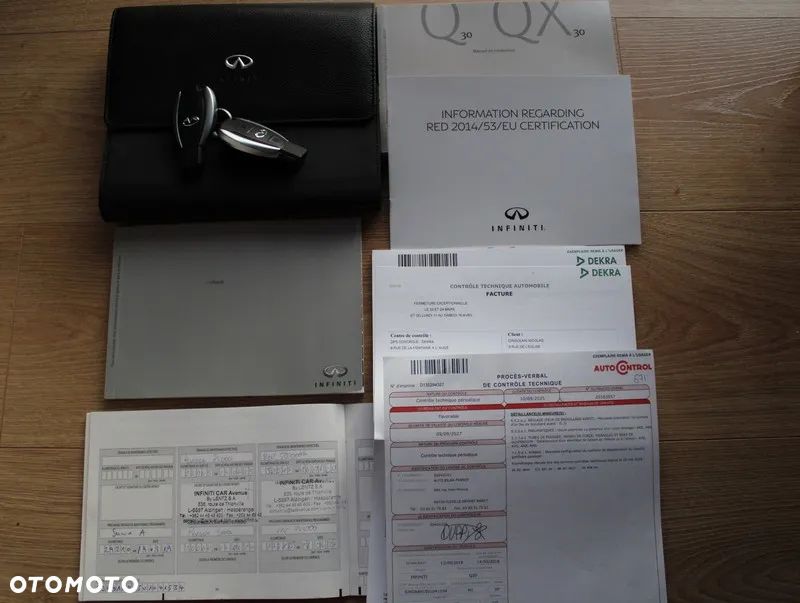 Infiniti Q30 1.5d Business Executive - 11