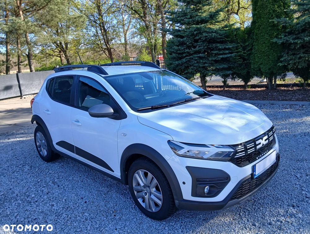 Dacia Sandero Stepway 1.0 TCe Expression - 12